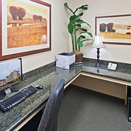 Candlewood Suites Wichita Falls At Maurine Street By Ihg Instalações foto