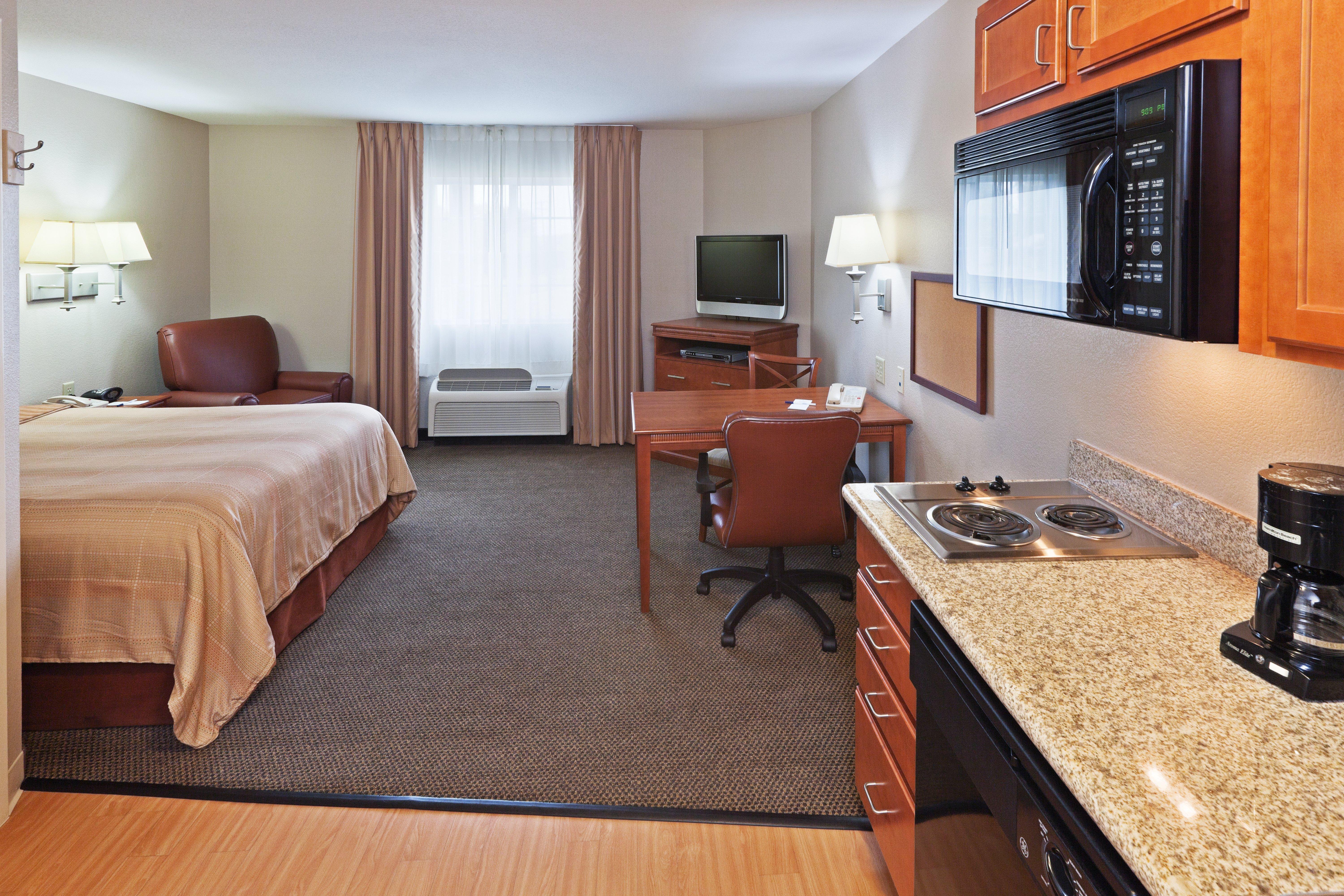 Candlewood Suites Wichita Falls At Maurine Street By Ihg Exterior foto