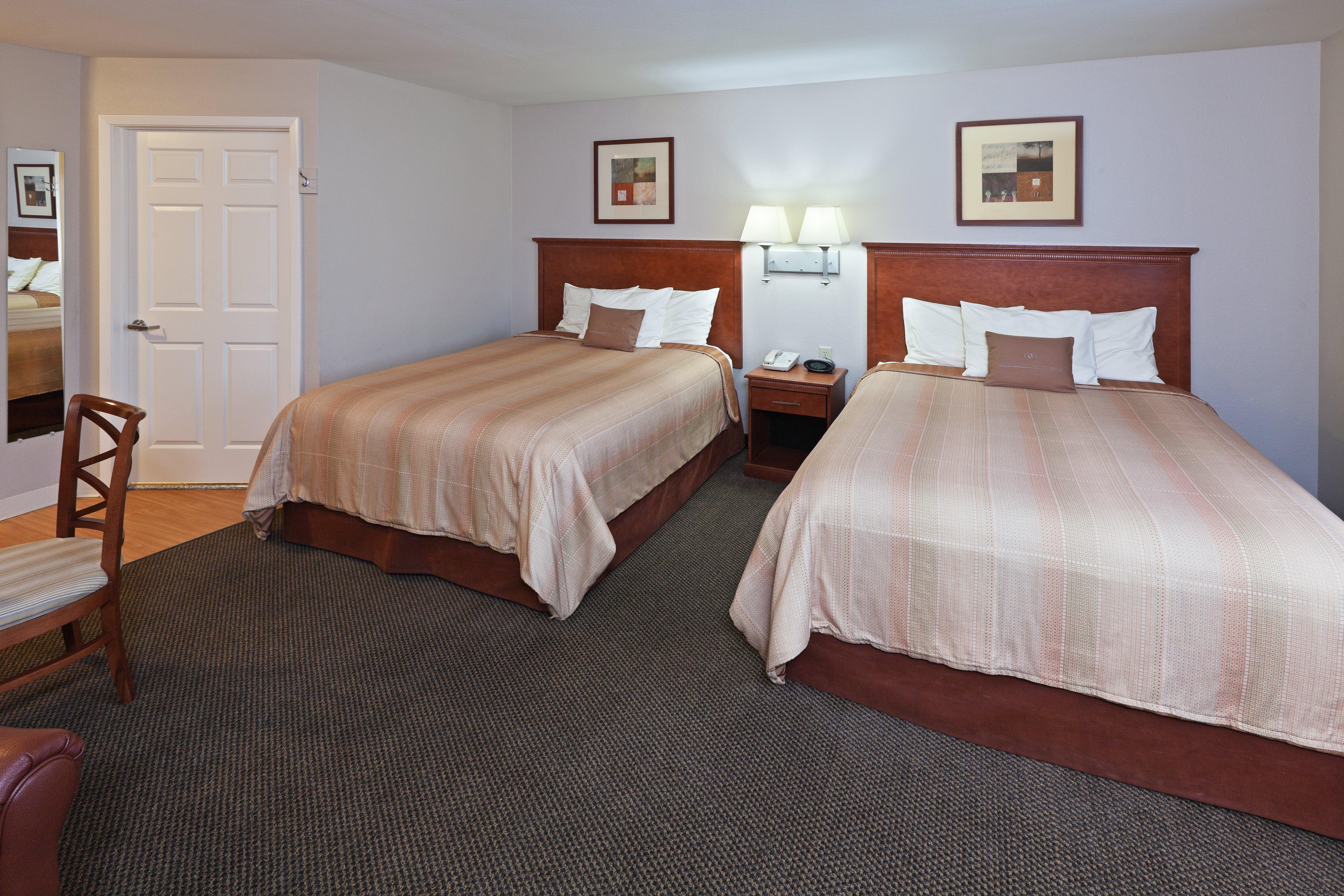 Candlewood Suites Wichita Falls At Maurine Street By Ihg Quarto foto