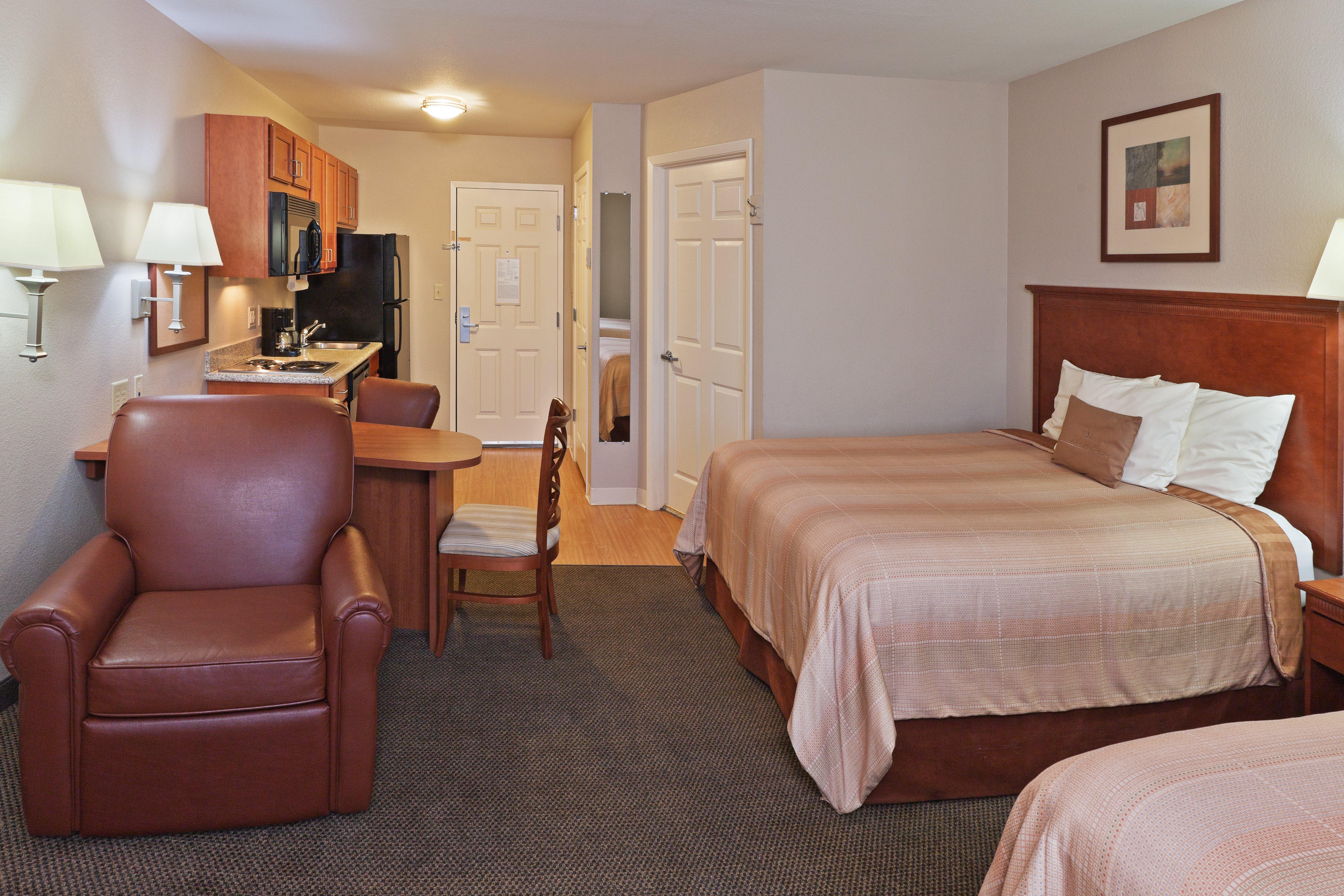 Candlewood Suites Wichita Falls At Maurine Street By Ihg Exterior foto