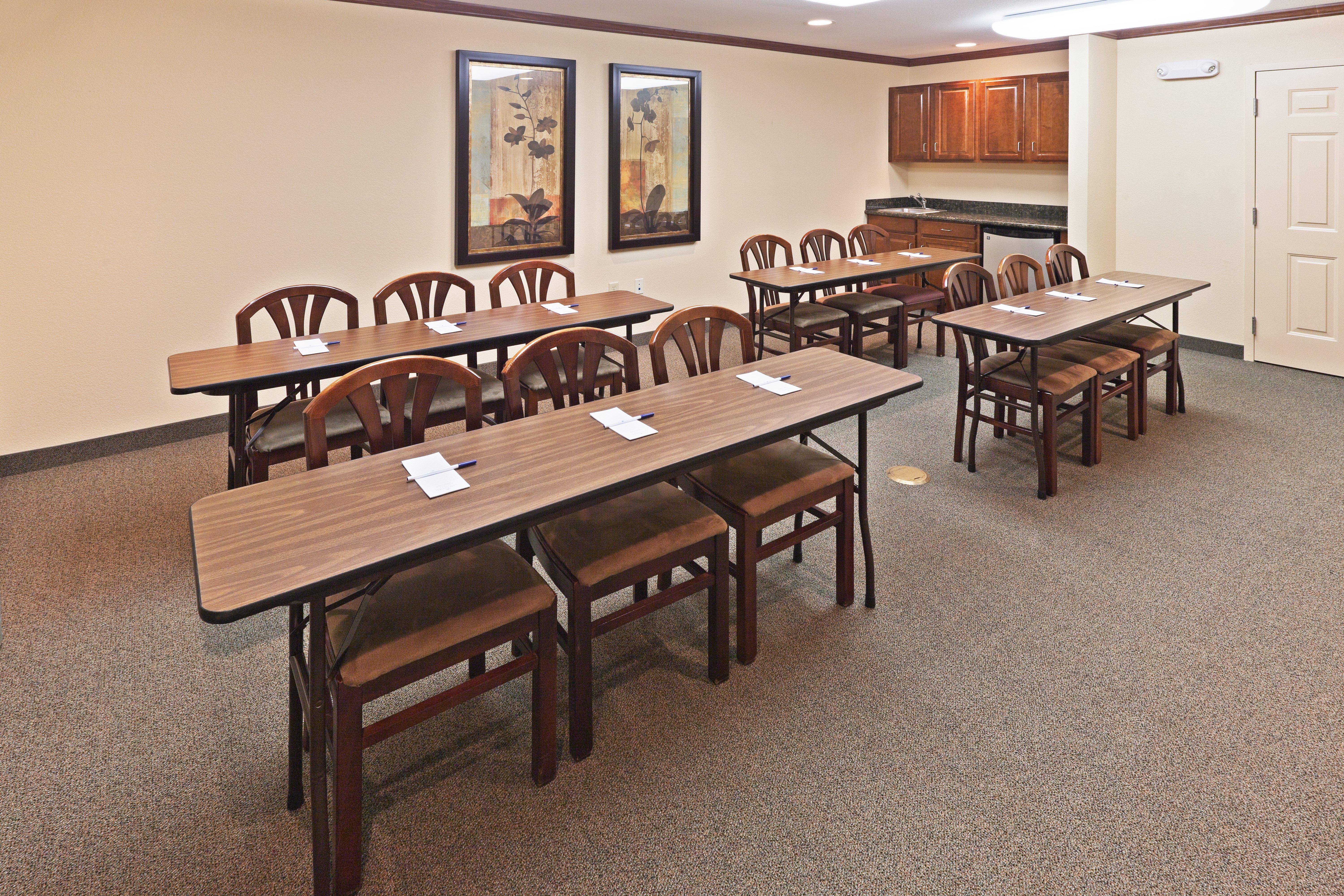 Candlewood Suites Wichita Falls At Maurine Street By Ihg Exterior foto
