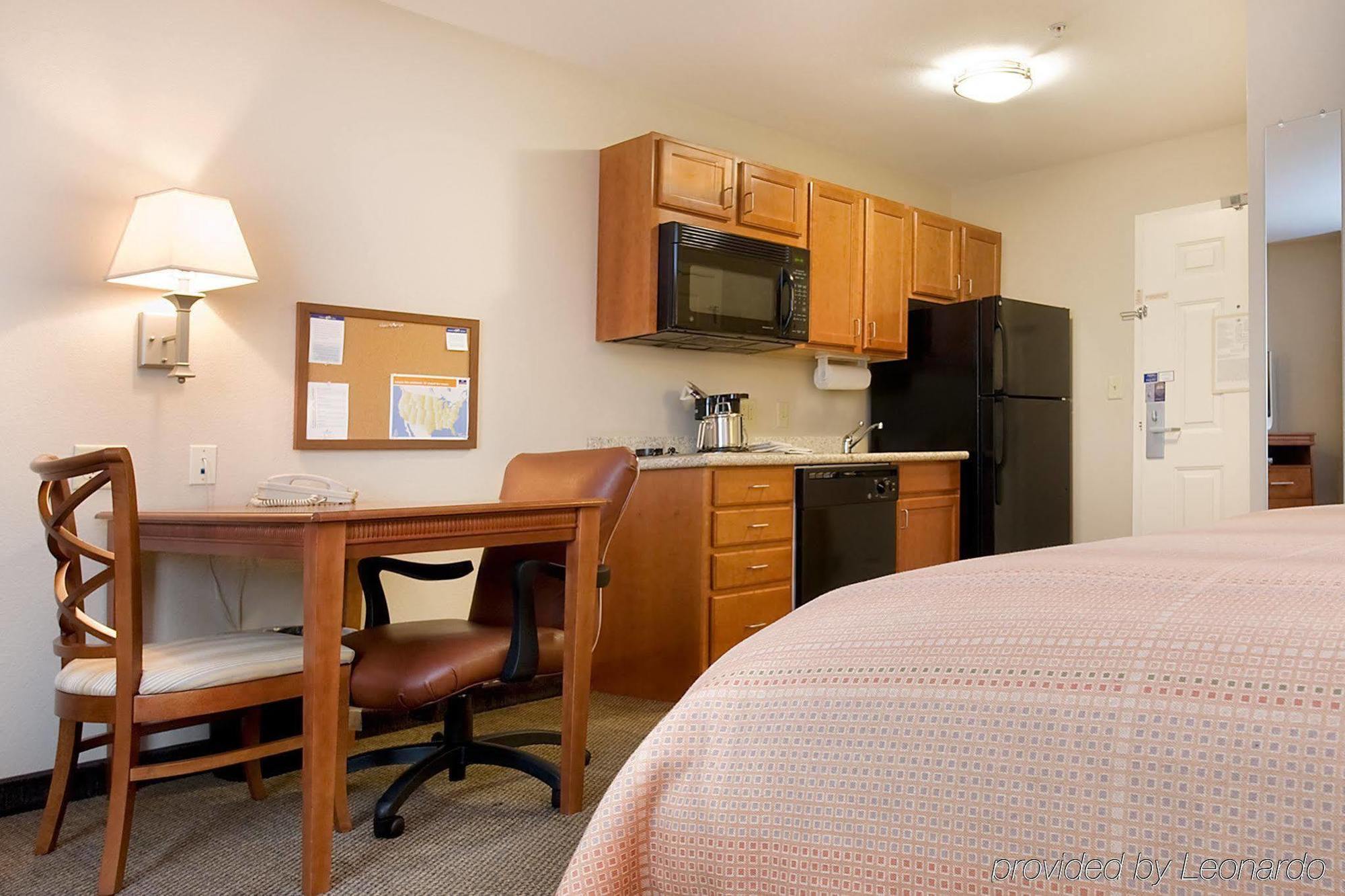 Candlewood Suites Wichita Falls At Maurine Street By Ihg Quarto foto